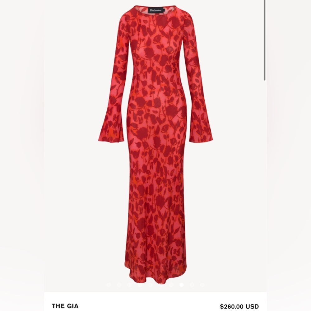 Realisation Par Gia Dress in Havana